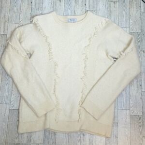 Bartolini Wool Cashmere Sweater Medium